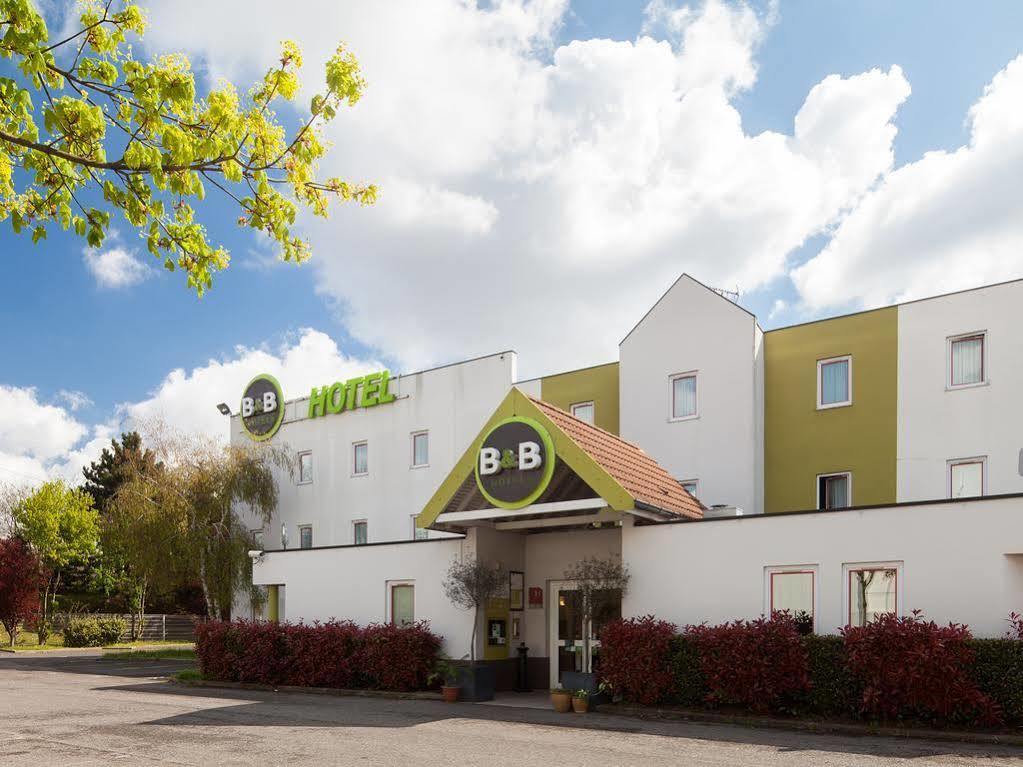 B&B Hotel Noisy-Le-Grand Exterior photo